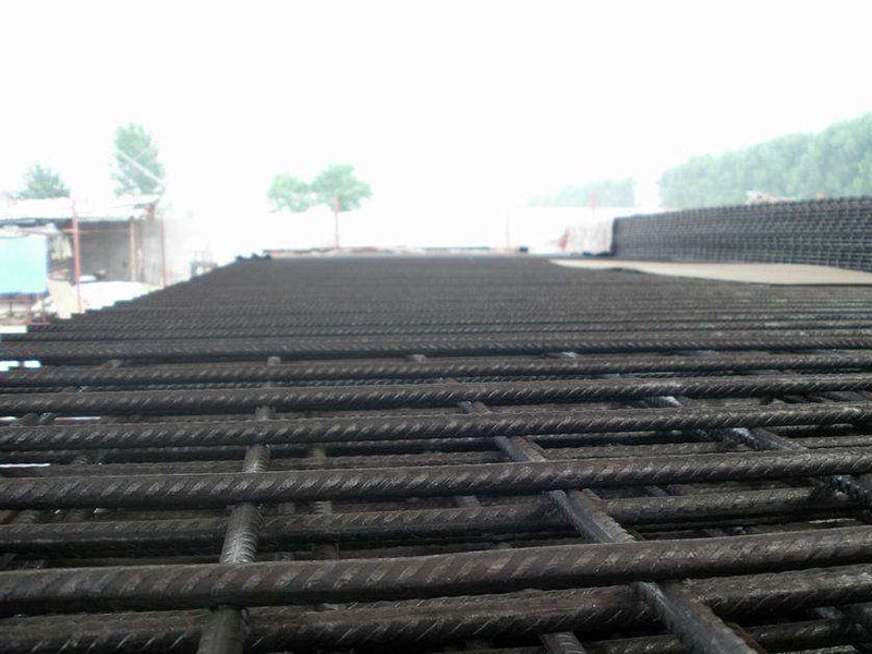 帶肋鋼筋網 帶肋鋼筋網