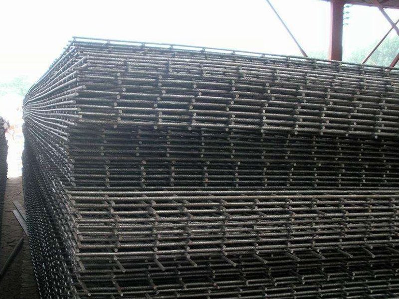 帶肋鋼筋網 帶肋鋼筋網