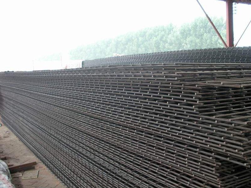 帶肋鋼筋網 帶肋鋼筋網