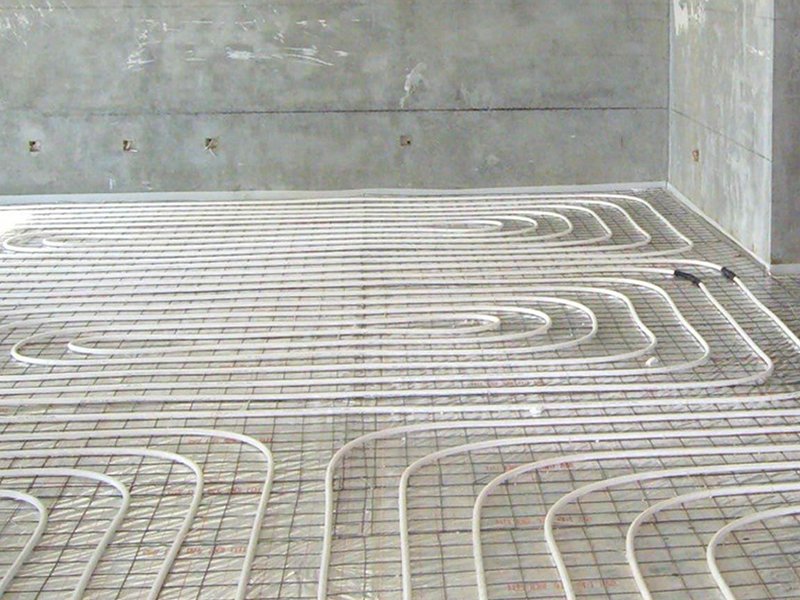 地熱采暖用網 地熱采暖用網