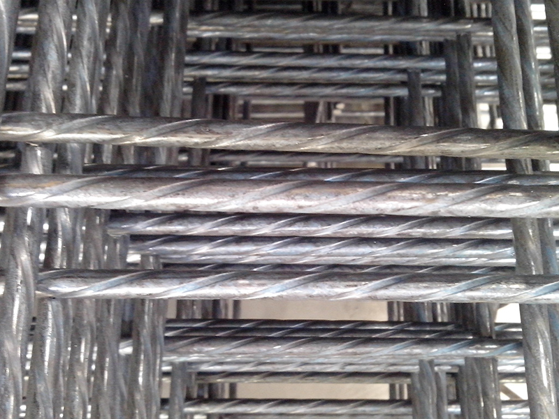 高強高韌低合金鋼筋網(wǎng) 高強高韌低合金鋼筋網(wǎng)