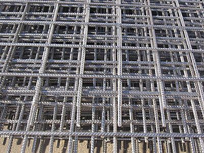 建筑鋼筋網