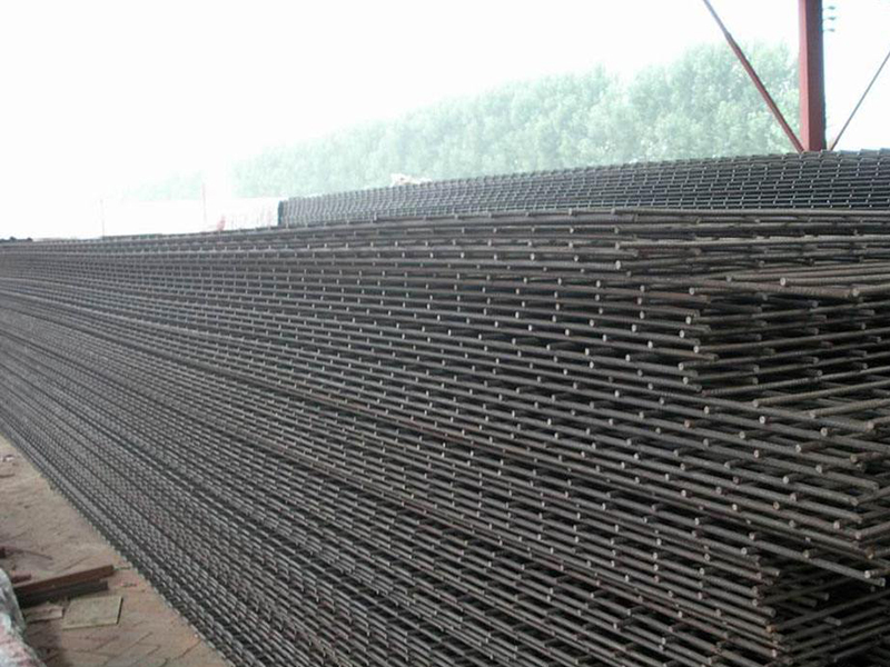 建筑鋼筋網施工的安全保證措施一般規定