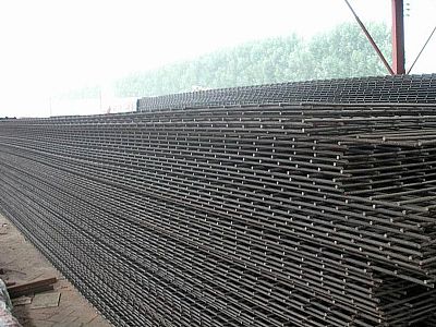 建筑鋼筋網在將軍山隧道施工的技術交底