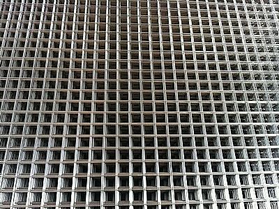 內墻抹灰電焊鋼絲網防裂網施工