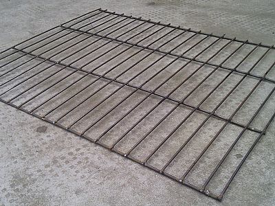 鋼筋網水泥試驗結果與實測承載力值比較接近