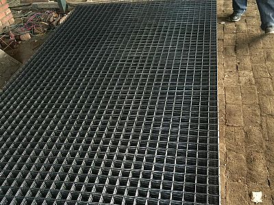 預應力鋼筋網片和預應力撐桿在施工前如何檢查