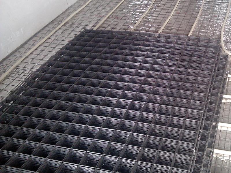 圓鋼鋼筋網片理論重量如何計算