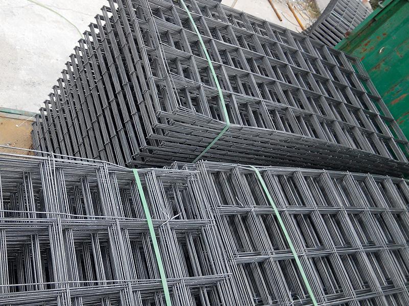 冷軋帶肋鋼筋網使用的時間更長一些 冷軋帶肋鋼筋網使用的時間更長一些