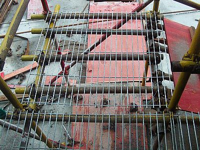 鋼筋焊接網(wǎng)必須按照國家的執(zhí)行標準具體情況