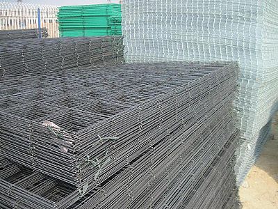 高強高韌低合金鋼筋網制約著整個工程的進度