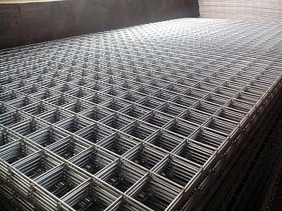 CRB550鋼筋網不是所有的網片廠家都可能生產