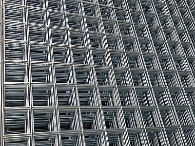 鋼筋焊接網應用在工業與民用房屋的梁柱樓板