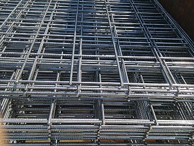 高強鋼筋網片稱為混凝土抗裂用高強彈簧鋼絲網