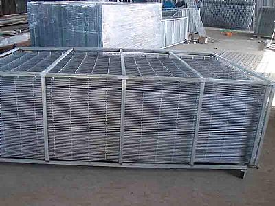 橋面鋼筋網片中主要的尺寸計算法方面