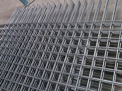 鋼筋網(wǎng)片 常見類型安裝方式