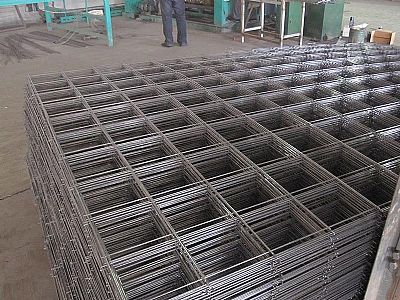 鋼筋網片規格計算方法表現在施工焊裝方面