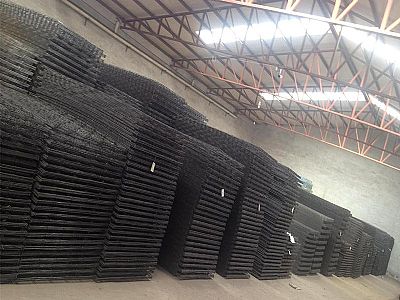 抹墻鋼筋網片與橋梁鋼筋網片規格上的差距