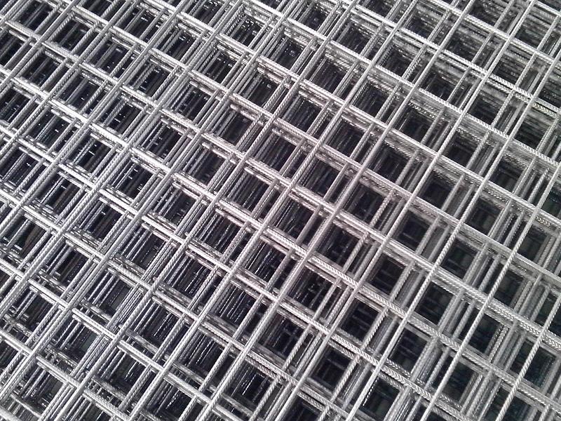 HRB400鋼筋網 HRB400鋼筋網