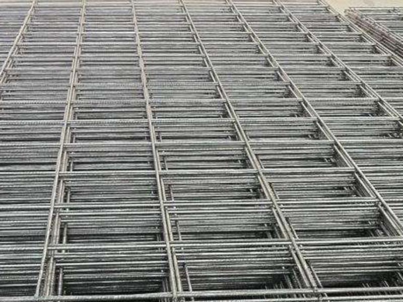 焊接鋼絲網片