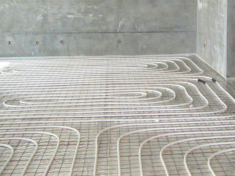 地熱采暖用網 地熱采暖用網