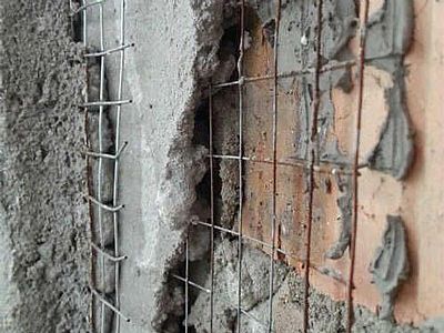 外墻焊接鋼絲網