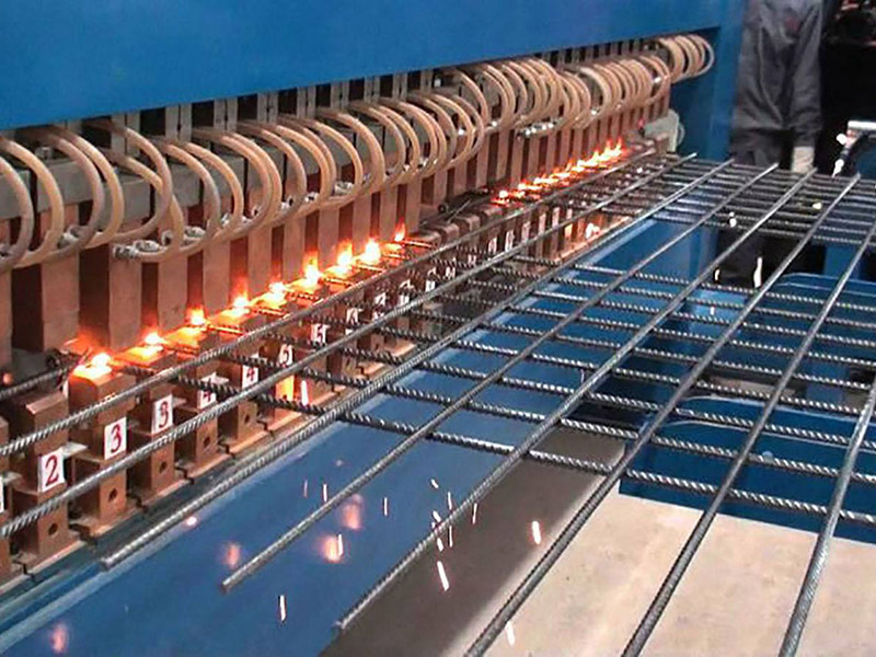 無砟軌道鋼筋網片 無砟軌道鋼筋網片