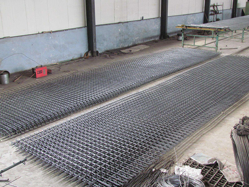 無砟軌道鋼筋網片 無砟軌道鋼筋網片