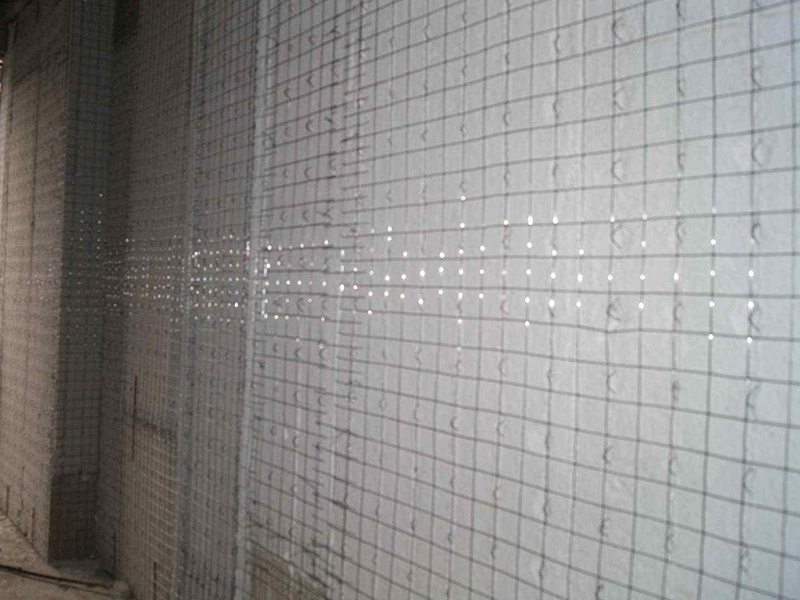 外墻抹灰鋼絲網片