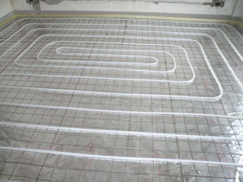 地暖鋪設的鐵絲網 地暖鋪設的鐵絲網