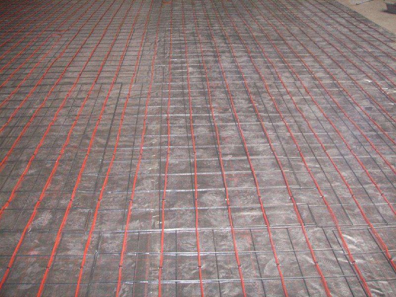 地暖鋪設的鐵絲網 地暖鋪設的鐵絲網