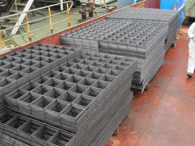 水泥混凝土路面鋼筋網片 水泥混凝土路面鋼筋網片